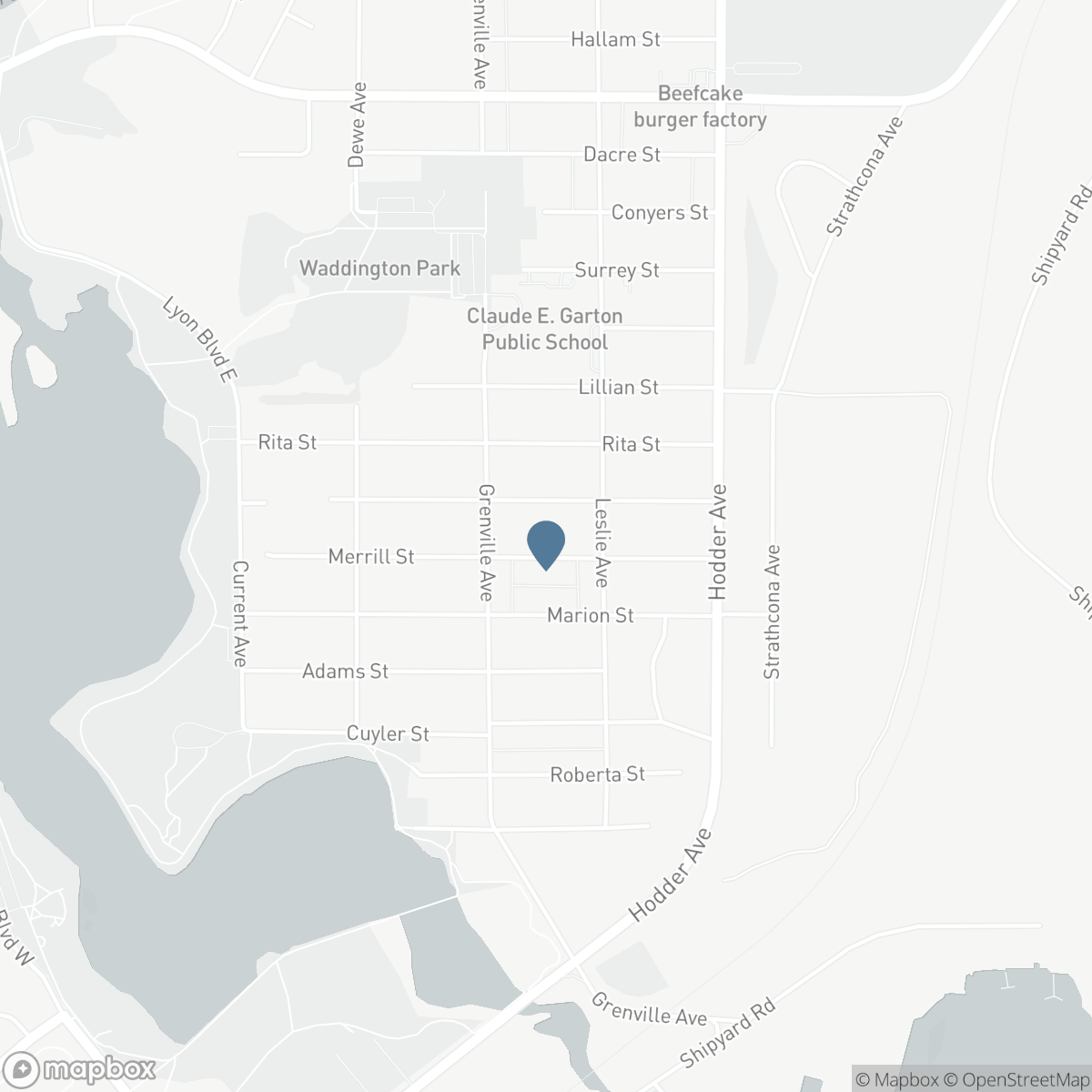 368 Merrill ST, Thunder Bay, Ontario P7A 1E6